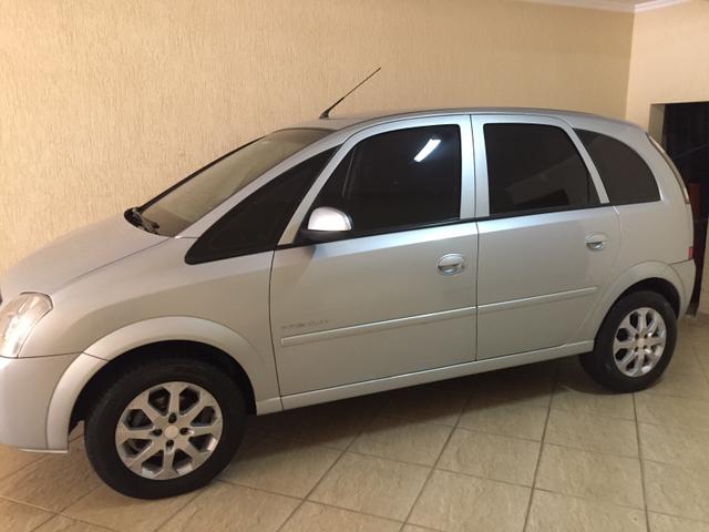 Meriva 1.8premium automática única dona