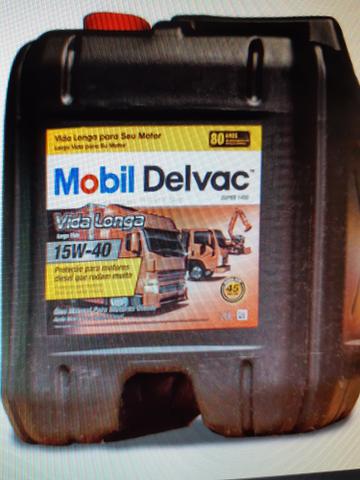 Mobil Delvac