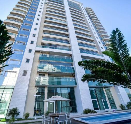 (JR) Super Promoção No Guararapes > Apartamento 117m² > Nascente Total > 2 Vagas! - Foto 3
