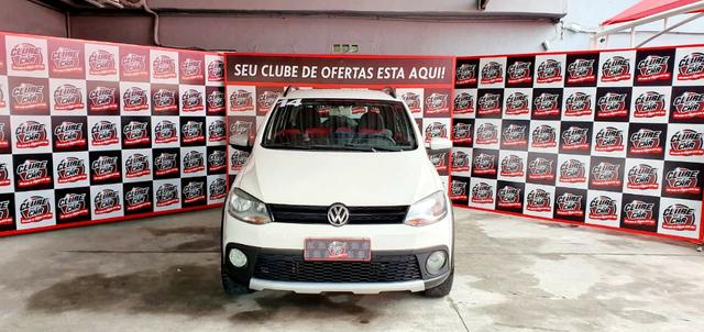 Vw Crossfox 1.6 4P Completo *Pequena Entrada* Falar C/ Breno * - Foto 2