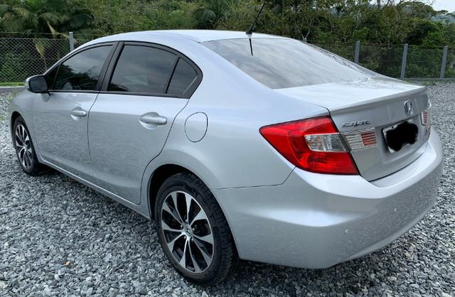Lindo Honda Civic LXR 2.0 Impecável