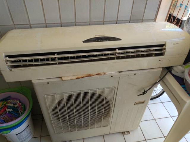 Vendo ar condicionado 22.000 e 30.000 btus