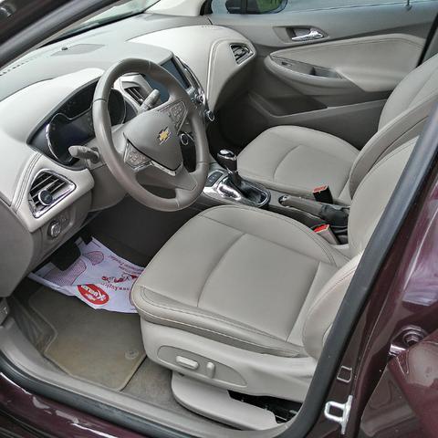 Cruze LTZ Turbo 1.4 2018 - Foto 2