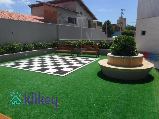 Apartamento à venda com 3 dormitórios em Aldeota, Fortaleza cod:8063 - Foto 9