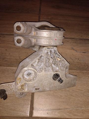 Calço Coxim motor Duster 2.0 16v lado direito