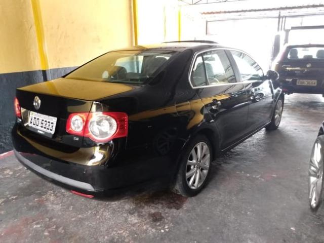 Vw Jetta 2007 completo com Teto!!! Muito novoo!!! - Foto 2