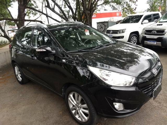 Hyundai ix35 2013 gls automática - Foto 5