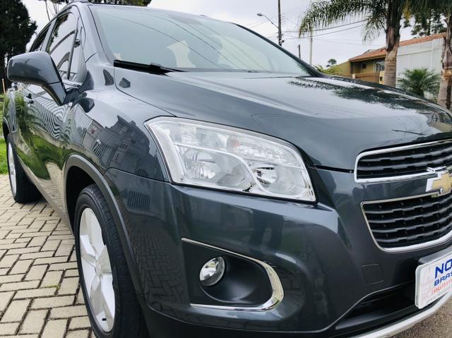 Chevrolet Tracker LTZ com teto solar - Foto 7