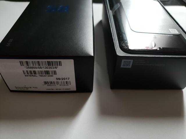 Samsung S8 - Tela Trincada - Foto 2