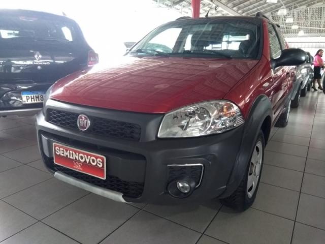 FIAT STRADA 1.4 MPI WORKING CD 8V FLEX 3P MANUAL.