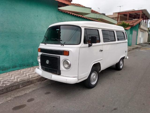 Kombi Standart Ano 2008 Flex