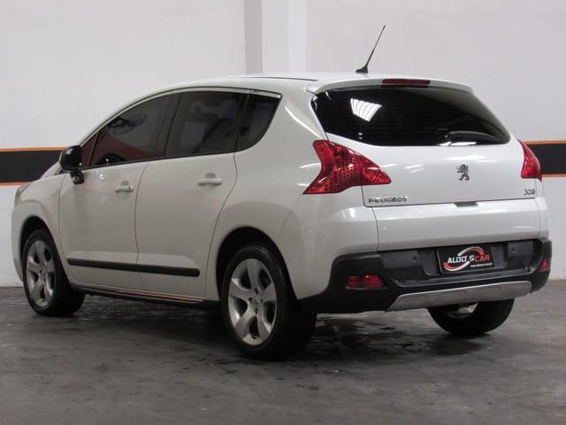 Peugeot 3008 Allure 1.6 Turbo - Foto 7