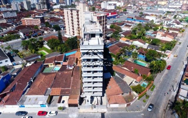 Lançamento Apartamento no Caiçara em Praia Grande - Foto 8