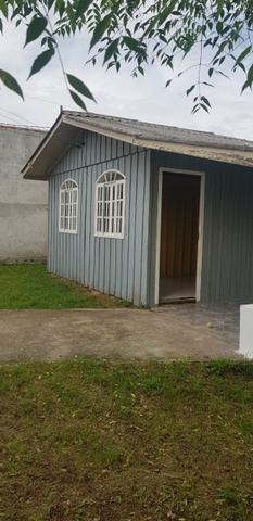 Alugo ou vendo casa Piraquara