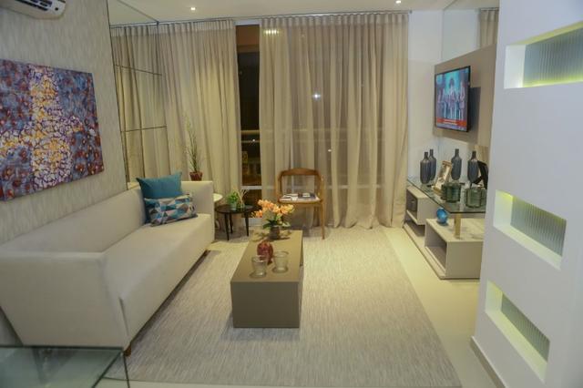 (JR) Apartamento 98m² No Cocó > Fino acabamento > 3 Quartos > Varanda Gourmet! - Foto 4