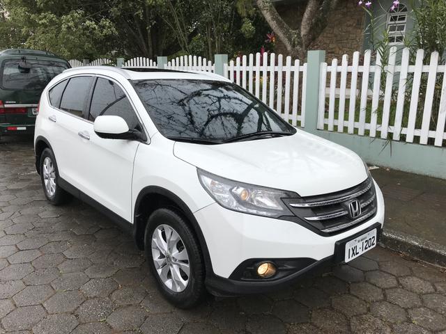 HONDA CR-V 2014 2.0 EXL 4x2