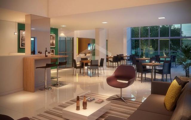 (JAM) apartamento no Benfica 56/67/75m² 3 quartos 1 e 2 vagas - Foto 5