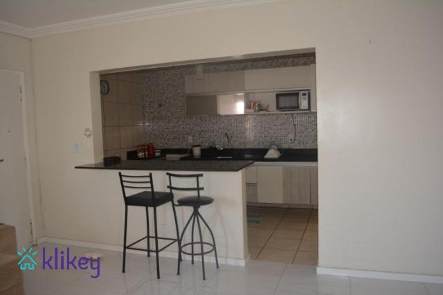 Apartamento à venda com 2 dormitórios em Benfica, Fortaleza cod:7898 - Foto 3