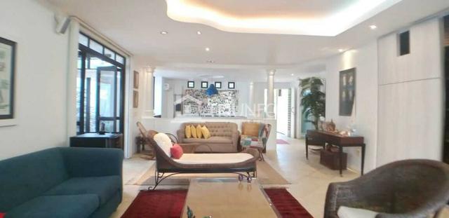 (ELI51943) Casa Duplex 302m² no Bairro de Lourdes - 3 Suites, 4 Vagas