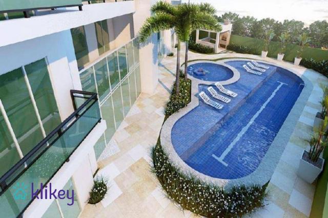 Apartamento à venda com 3 dormitórios em Meireles, Fortaleza cod:7987 - Foto 10