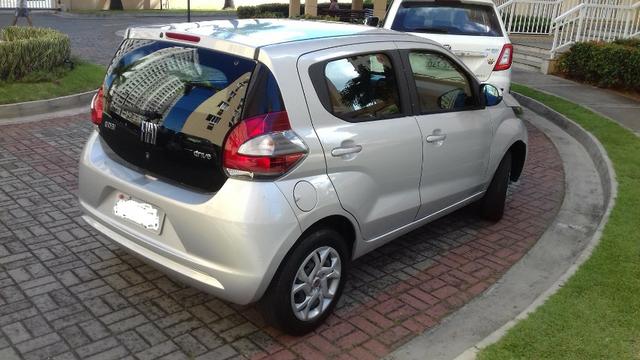 Fiat Mobi Drive 2017/2018 Completo - Conservadíssimo