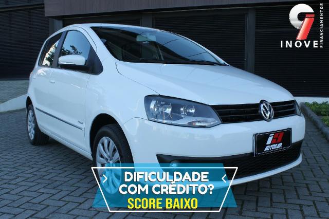 Fox Score Baixo Pequena Entrada