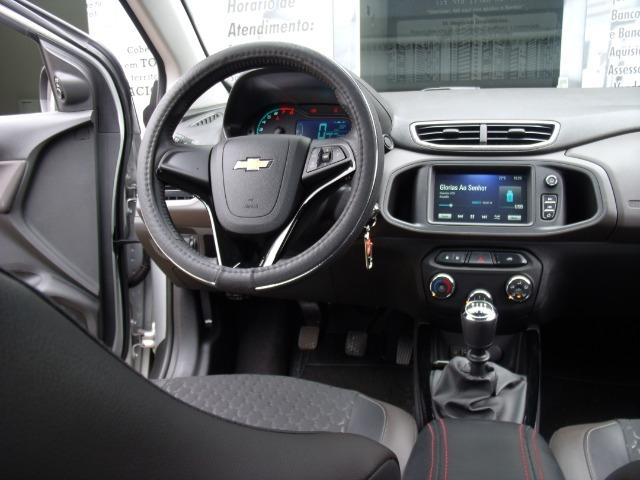 Chevrolet Prisma LTZ 1.4 2017/2018 (Novo) Na Garantia de Fábrica - Foto 19