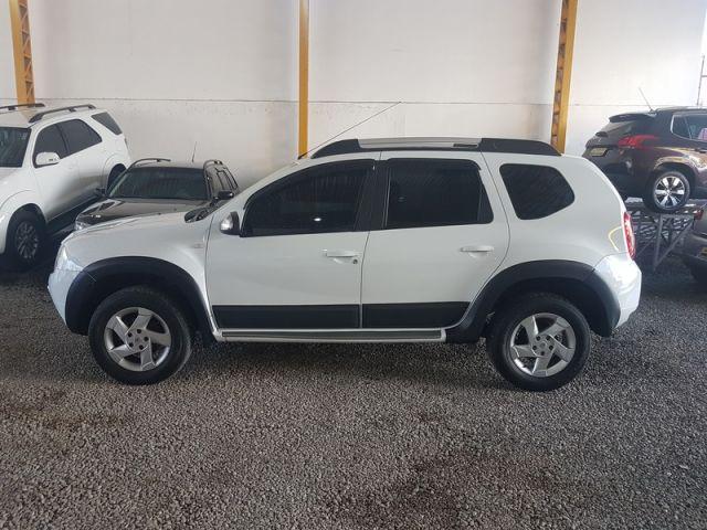 DUSTER Dynamique 1.6 Hi-Flex 16V Mec.