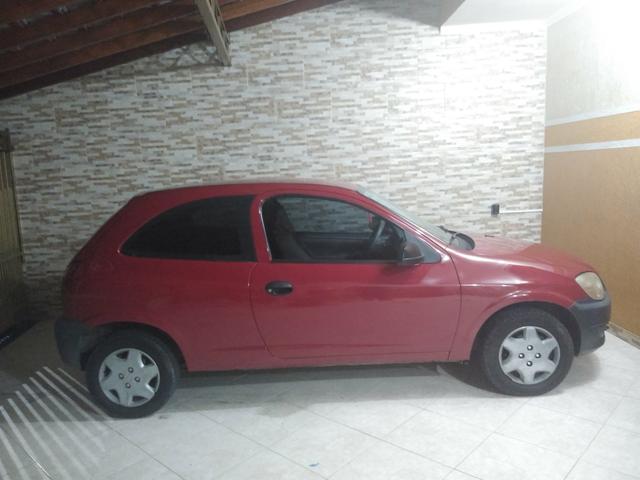 Celta vermelho- modelo 2008/2009 - Foto 7
