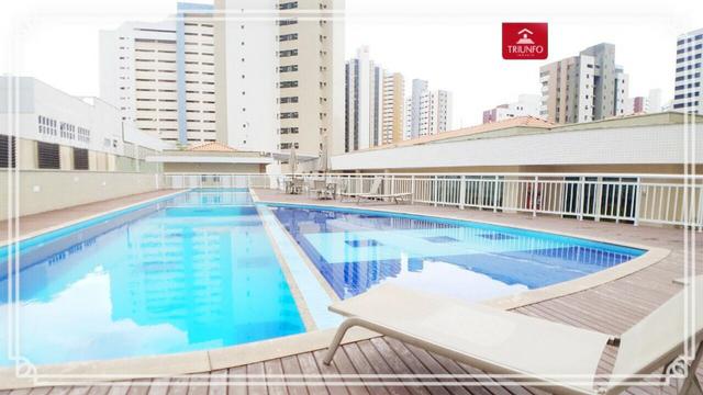(JR) Preço de Oportunidade no Cocó! Apartamento 115m² > 3 Suítes > 3 Vagas > Aproveite! - Foto 13