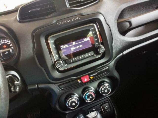Jeep Renegade SPORT 2.0 AUTOMÁTICO DIESEL 4X4 - Foto 8