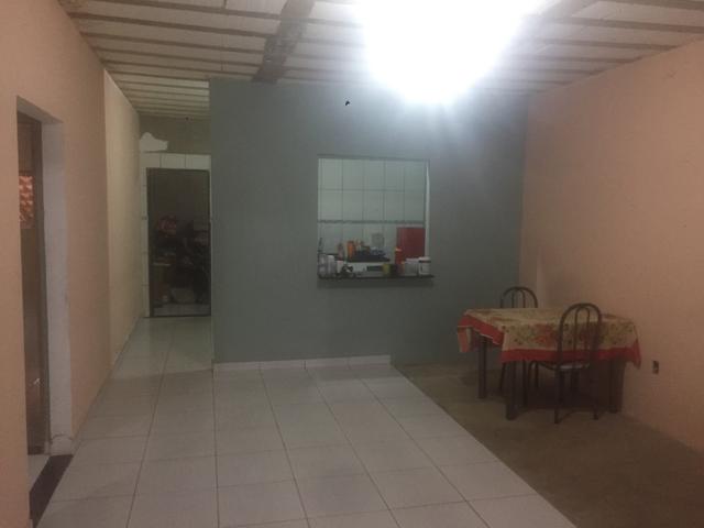 Casa 4 qtos sendo 2 Suites lote 400 m subindo a mansão imperial - Foto 2