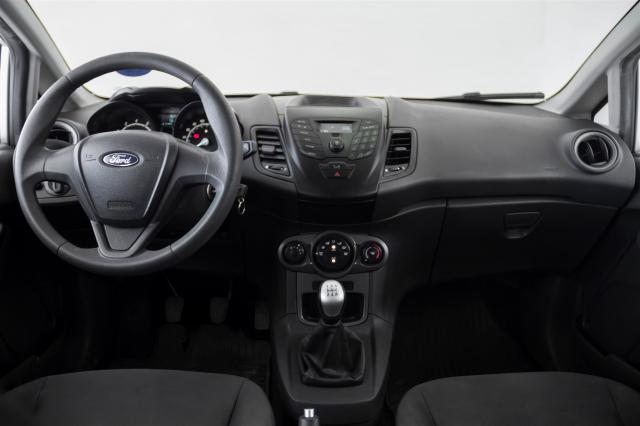 Ford Fiesta 2014 1.5 S Flex 4P Prata Completo - Foto 7