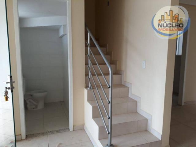 Sobrado com 3 dormitórios à venda, 96 m² por R$ 265.000 - João Costa - Joinville/SC - Foto 4