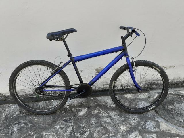 Bicicleta aro 24