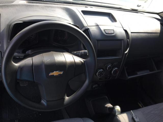 CHEVROLET S10 PICK-UP STD 2.8 4x4 CD TB INT.DIES 2015 - Foto 10