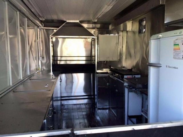 Vendo Trailer de Comida - Foto 5