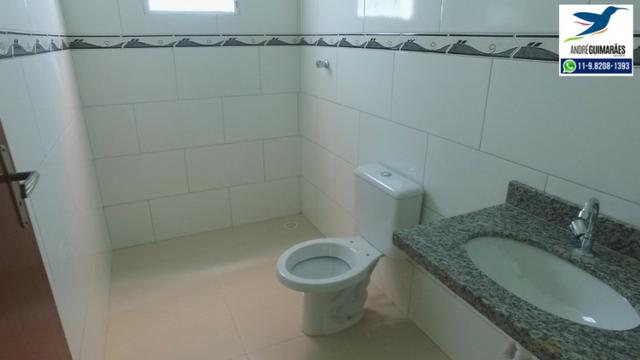Casa Nova de Construtor em Suzano ! 3 Vagas de Garagem ! - Foto 8