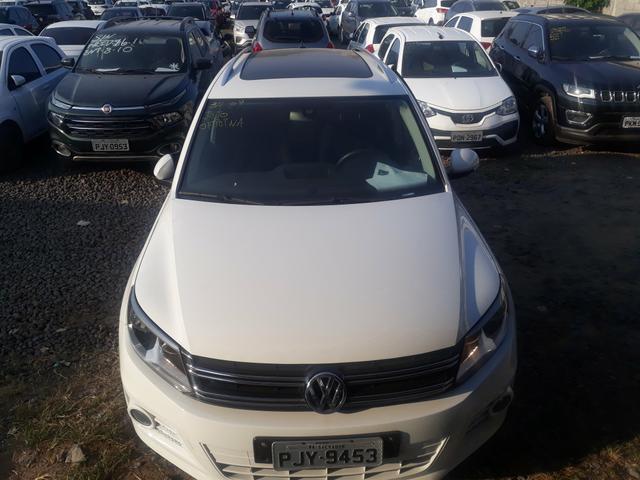 Tiguan 2.0 TSI Com Teto 2015 - Foto 5