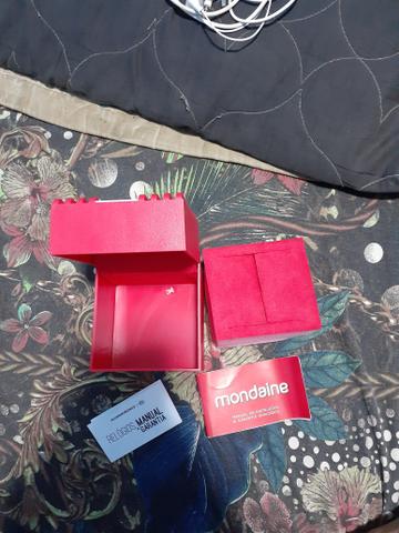 Vendo esse Relógio Mondaine - Foto 5