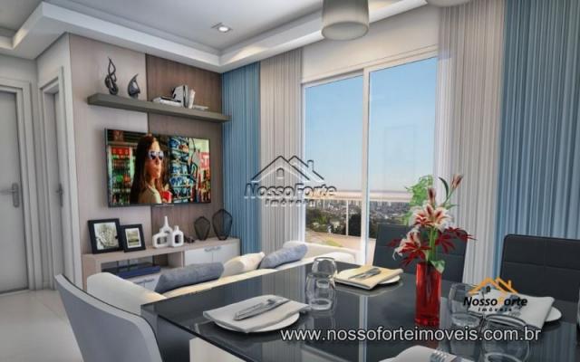 Lançamento Apartamento na Guilhermina em Praia Grande - Foto 7