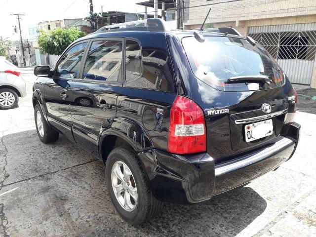 Tucson GLSB / Ipva 2019 Pago / Único Dono - Foto 4