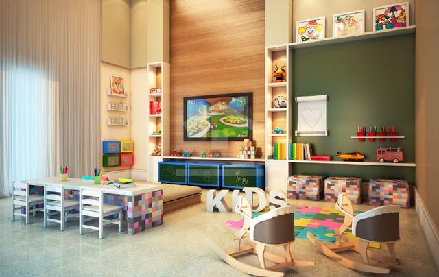 (EA) Guararapes com apartamento a venda com 90 metros a 200 metros do Iguatemi - Foto 4