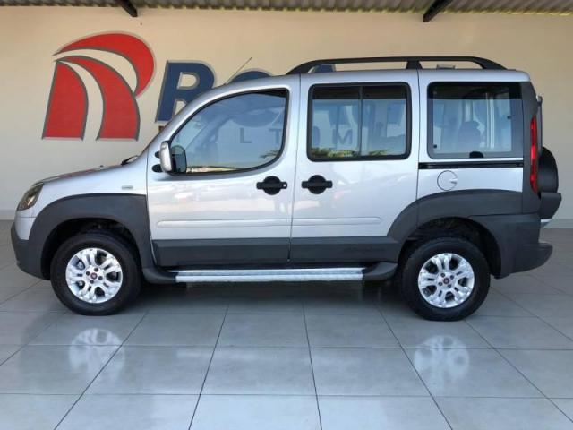 Doblo Adv/Adv TRYON/LOCKER 1.8 8V - Foto 4