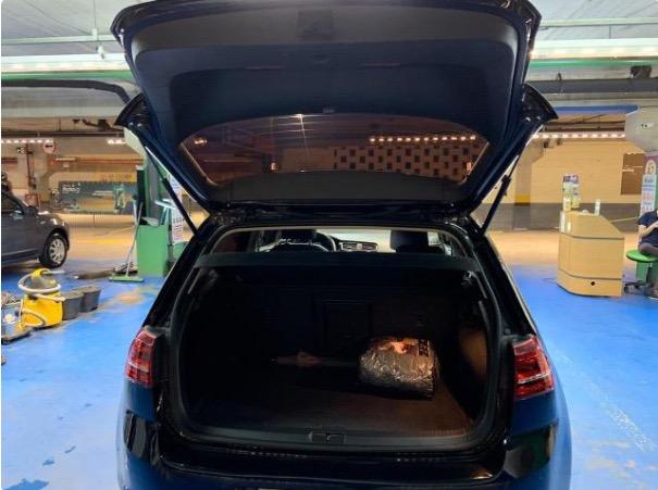 Golf Highline 2015 - Foto 11