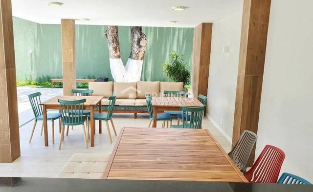 (MRA) TR20432-Apartamento Novo no Guararapes, 71m², 3 Quartos, 2 Vagas - Foto 4