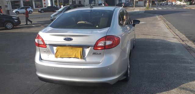 New Fiesta top lindão 10/11 - Foto 5