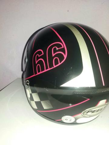 Capacete de moto