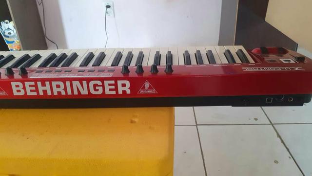 Controlador behringer umx 610 - Foto 2