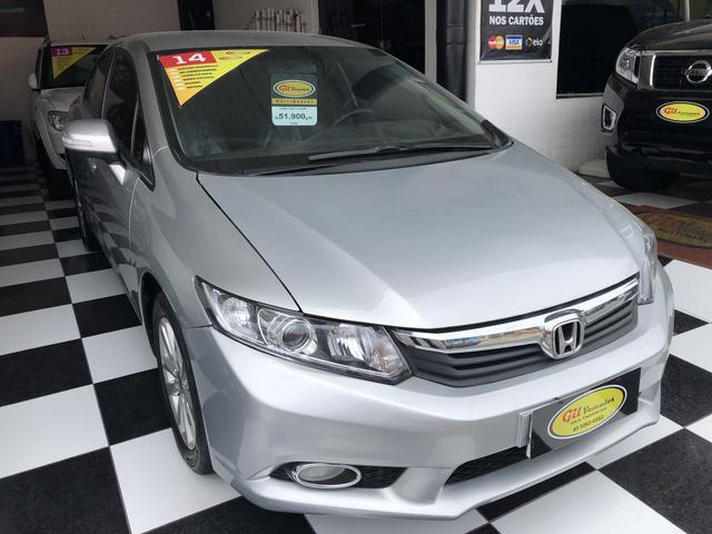 Civic LXR 2.0 2014 AUTOMÁTICO - Foto 5